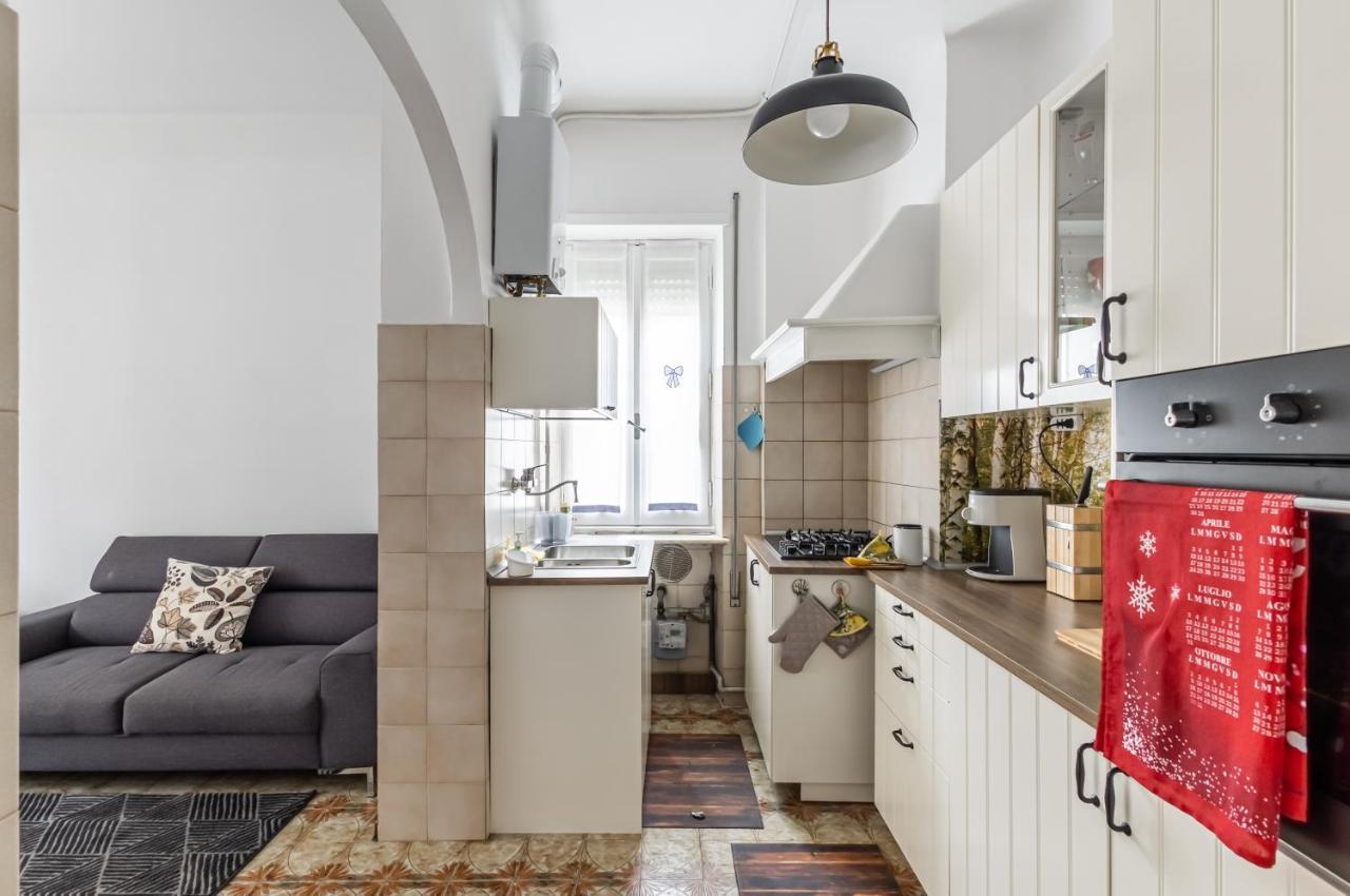 Mestre Altamarea Apartment 외부 사진